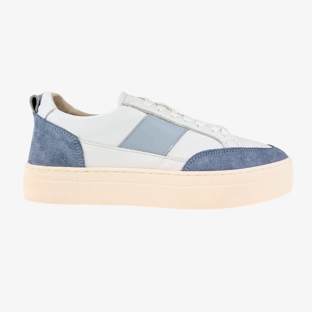 Ateliers Leather Sneakers